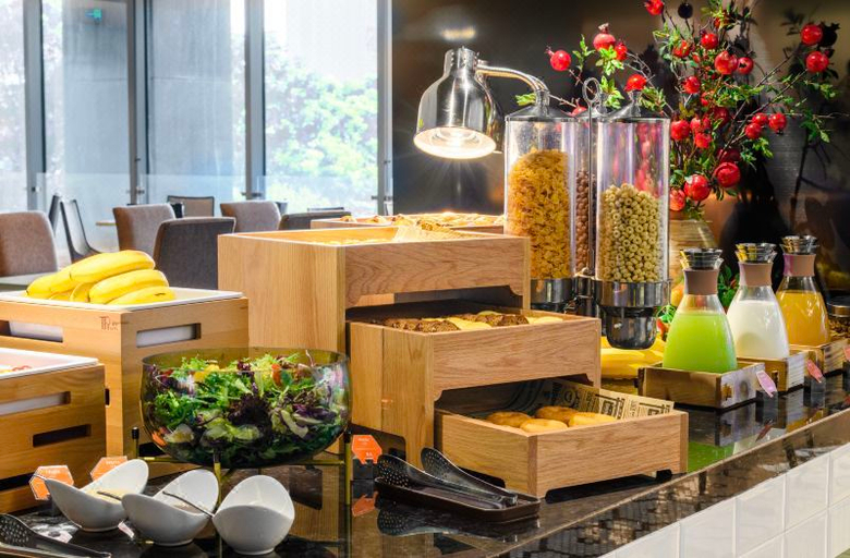 Food & Drinks 5, Neqta Suzhou East Taihu Lake, Suzhou