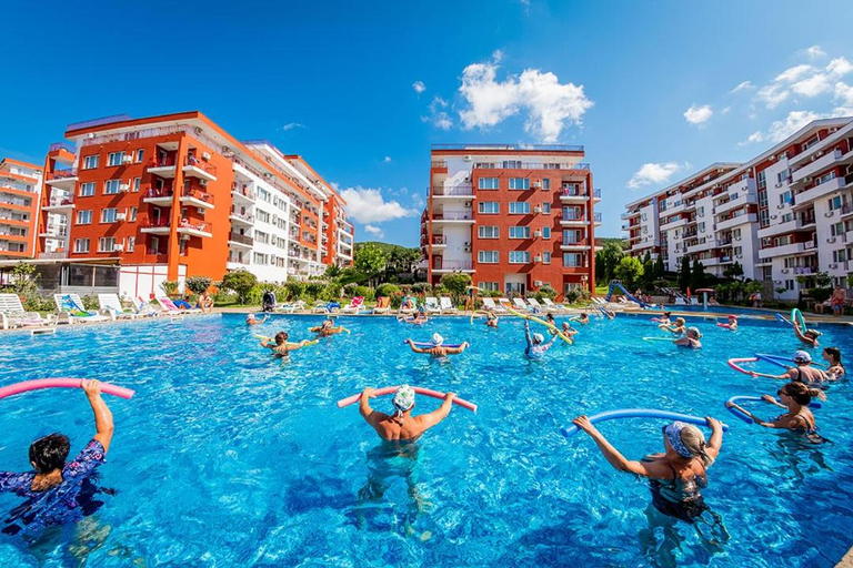 Others 5, Marina - Panorama Fort Beach - Premium Sea Viev Apartments, Nesebar