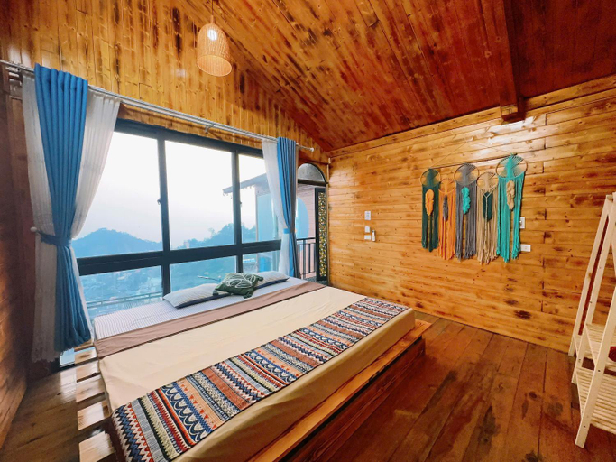 Bedroom 2, Vac Villa - Tam Đao, Tam Dao