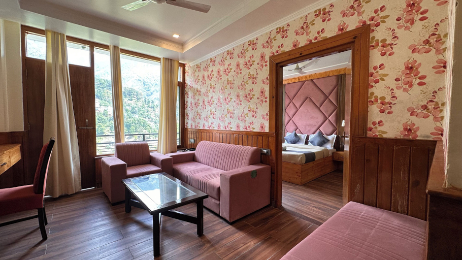 Others 1, Hotel Wood Castle, Kangra