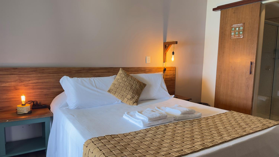 Bedroom 3, Hotel Porto Di Mare, Ubatuba