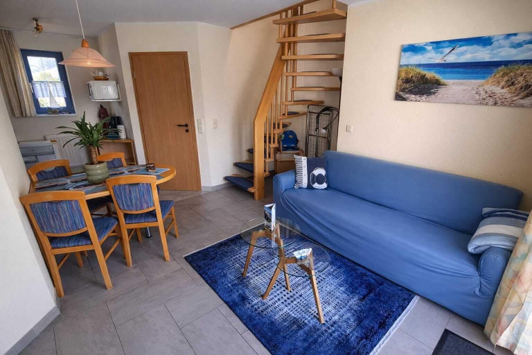 Living area 4, Haus Meeresrauschen, Rostock