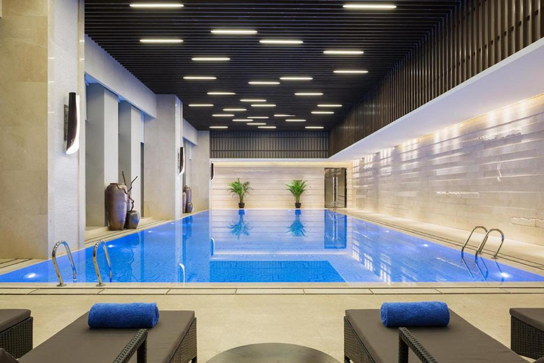 Sport & Beauty 2, Wanda Realm Jinhua, Jinhua