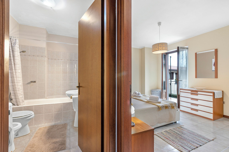 Bathroom, Petalo Bianco 100m from lake, Verbano-Cusio-Ossola