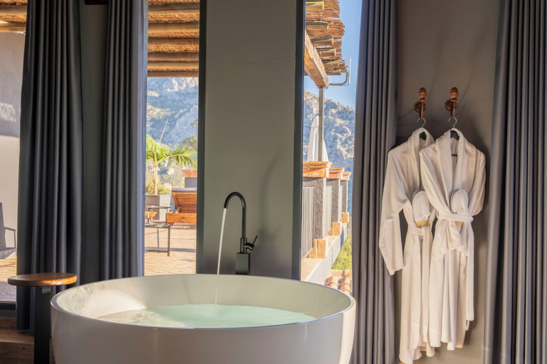 Bathroom 4, Finca el tossal, Alicante