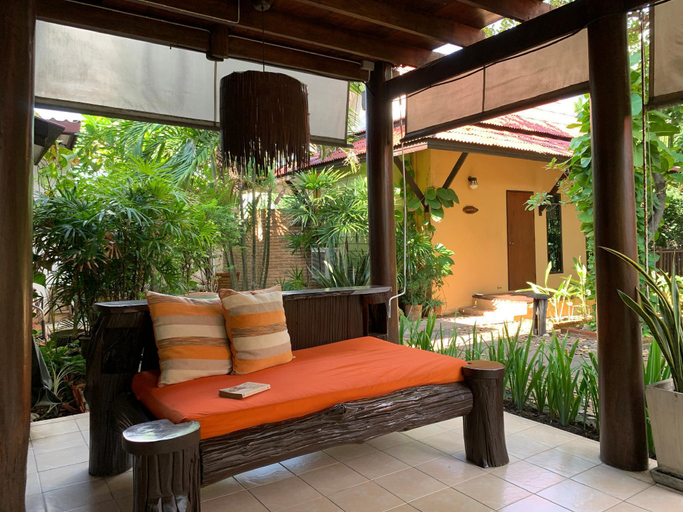 Public Area 2, Baan Thai House, Phra Nakhon Si Ayutthaya