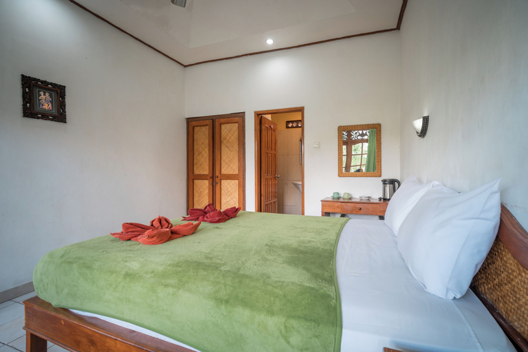 Bedroom 3, Argasoka Bungalows, Gianyar