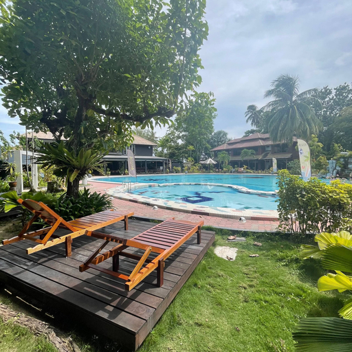 Pool 4, Perhentian Arwana Resort - Telok Dalam, Besut