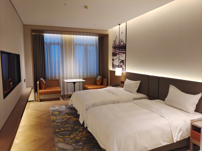 5, Shanghai Kacunm Hotels, Shanghai