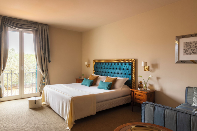 Bedroom 5, Sarzana Park Hotel, La Spezia