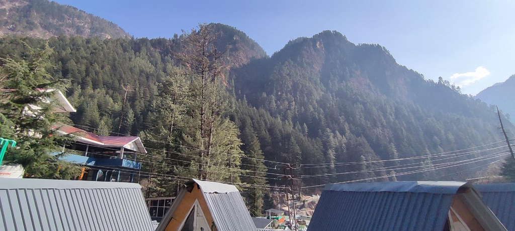 Others 3, Destination Of Choj ( DOC), Kullu