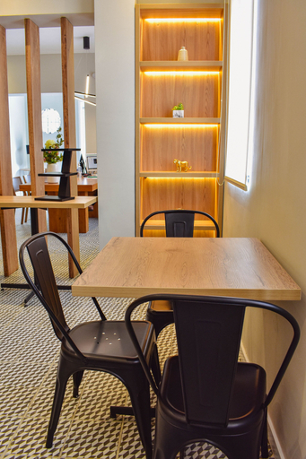 Food & Drinks 4, Tarata Hotel Boutique, Lima