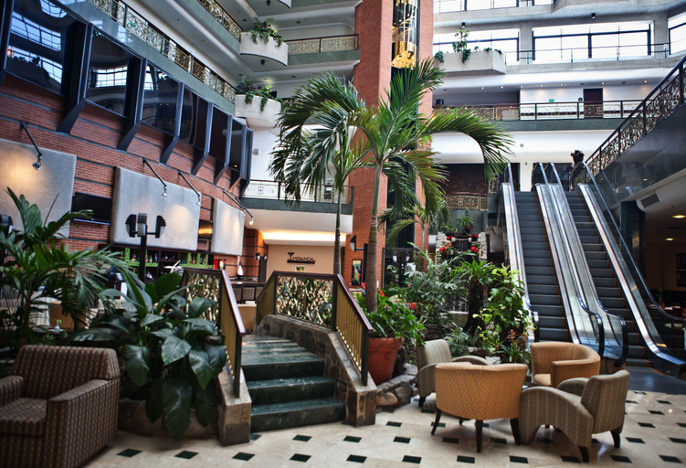 Public Area, Executive Suites Valencia, Valencia