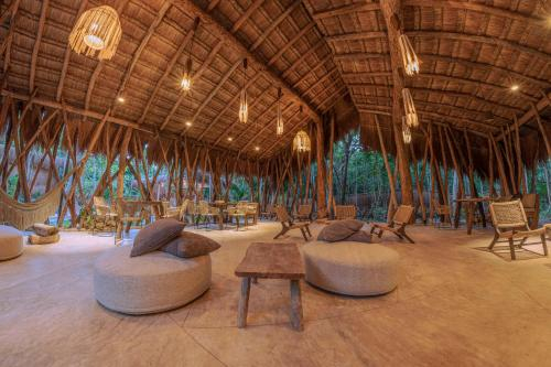 Restaurant 3, Naya Bacalar Hotel - Adults Only, Othón P. Blanco