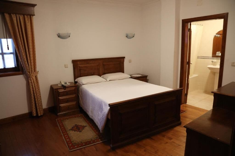Bedroom 5, Casa de são Cristóvão, Boticas