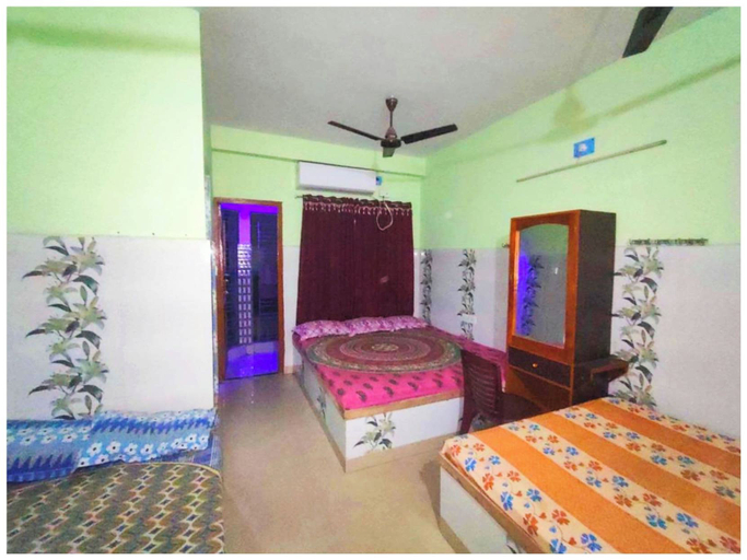 Room 3, HOTEL MILANNN GUEST HOUSE, Purba Medinipur