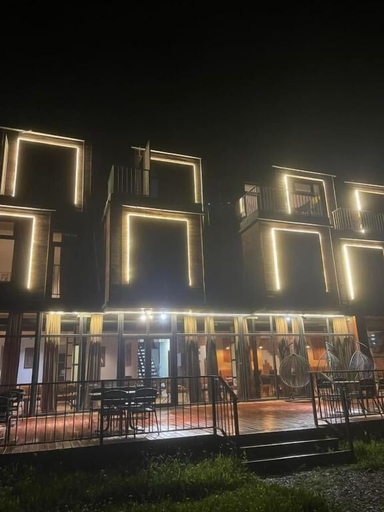 Exterior 3, Hotel Melodia Kazbegi, Kazbegi