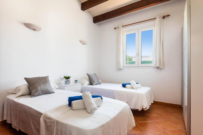 Bedroom 3, Villa Vientosol by Villa Plus, Baleares