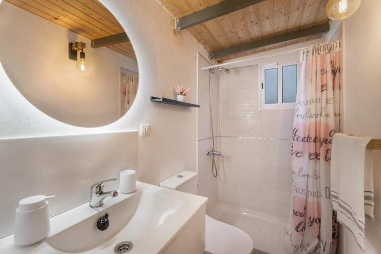 Bathroom 4, Finca Oasis Samuel, Santa Cruz de Tenerife