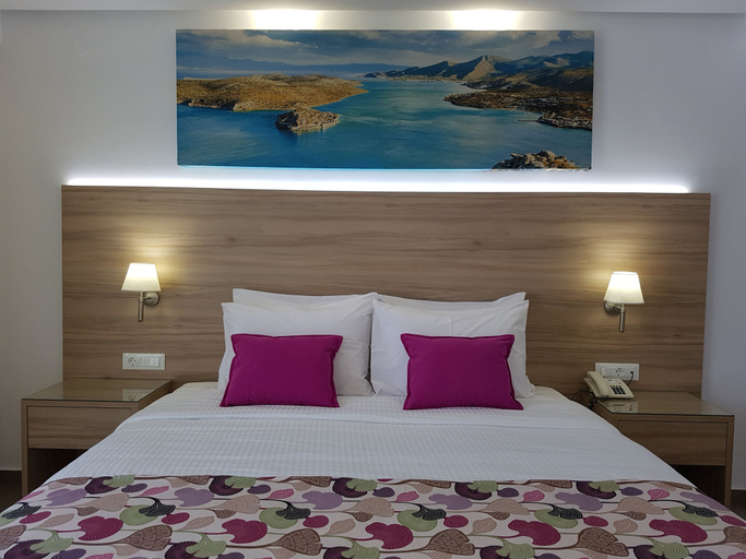 Bedroom 5, Astra Village, Crete