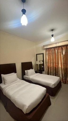 Bedroom 4, Clifton International Hotel, Fujairah