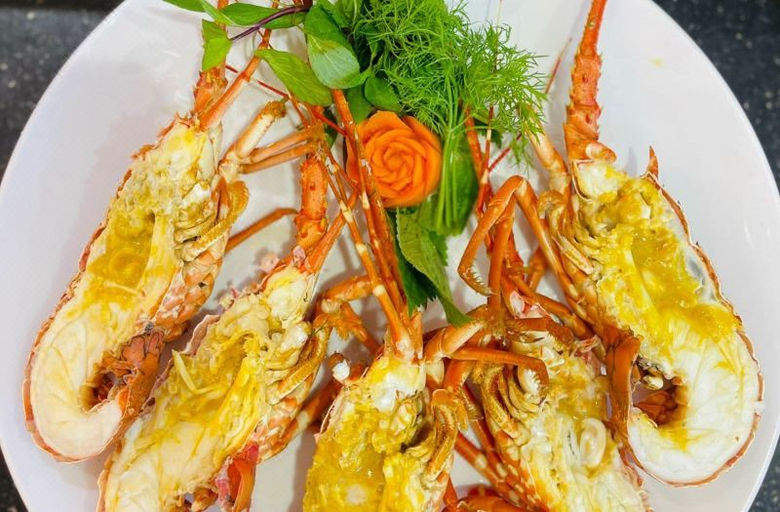 Food & Drinks 4, GM International Hotel and Apartment, Hải An