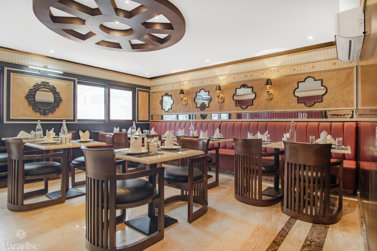 Food & Drinks 3, Paradise Hotels, Anantnag