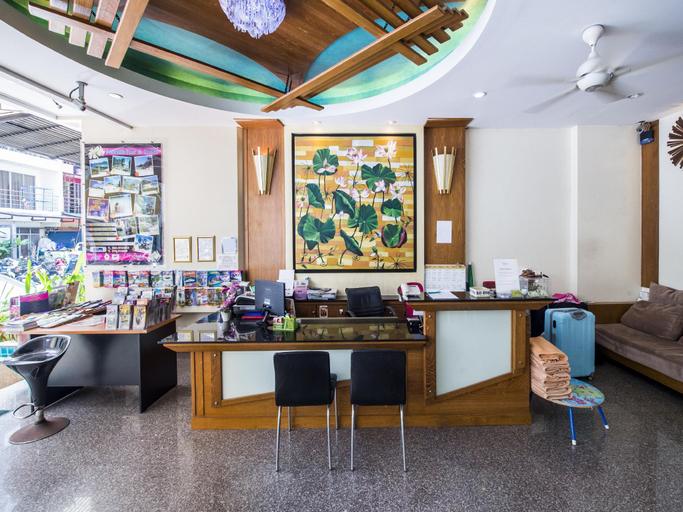 Public Area 3, Pimrada Hotel, Phuket Island