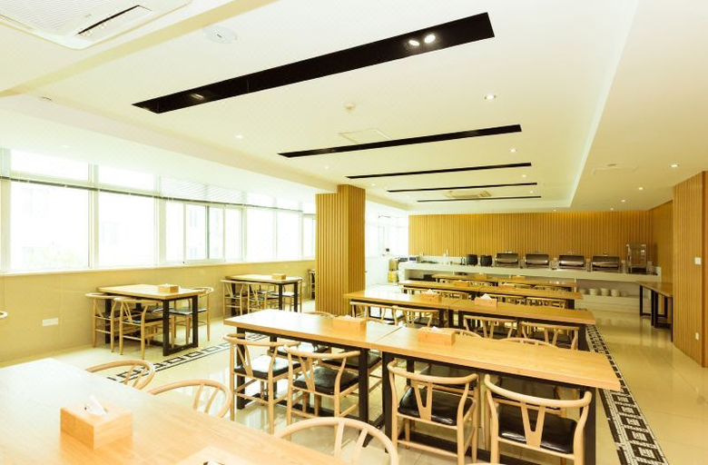 Food & Drinks 3, ホテル(), Shanghai