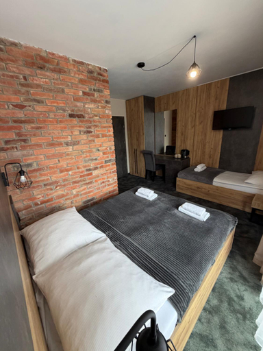 Bedroom 4, Baltic Sun SPA, Gryfice