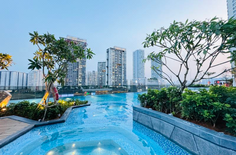 Sport & Beauty, LUMIERE RIVERSIDE CONDOTEL IN CENTER HO CHI MINH, District 2