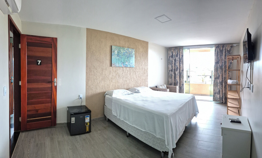 Room 3, Pousada Hope Club, Beberibe