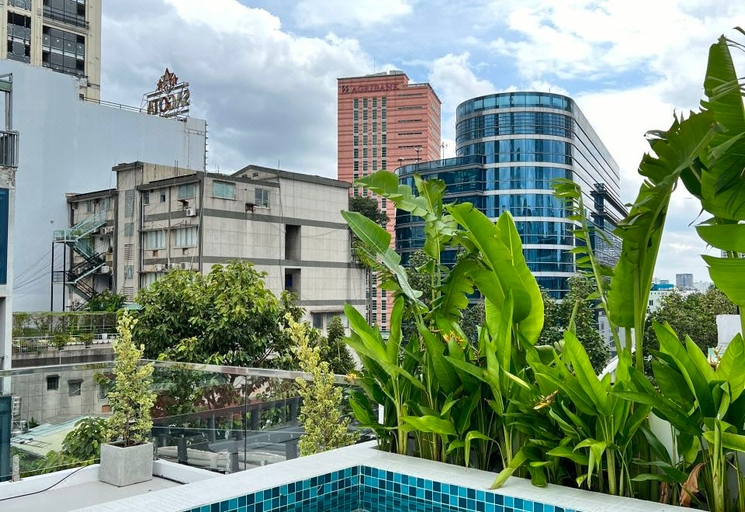 Exterior & Views 2, Zeus Living - Harmony Hideout, District 1