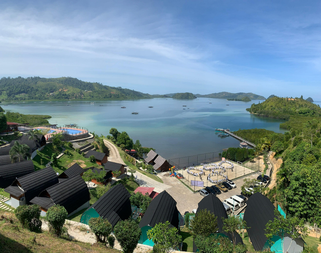 Others 2, Pandan View Mandeh Syariah, South Pesisir
