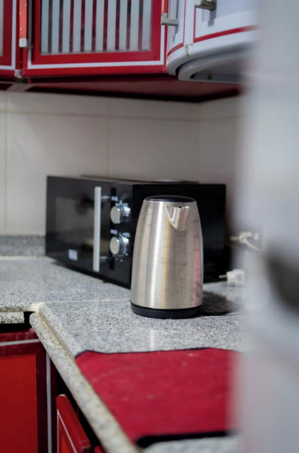 Microwave, seaview hotel, Al-Muntazah