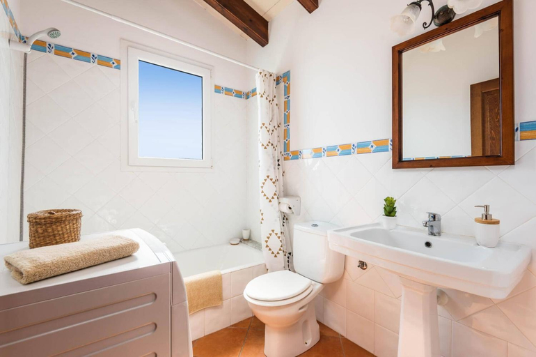 Bathroom 4, Villa Vientosol by Villa Plus, Baleares