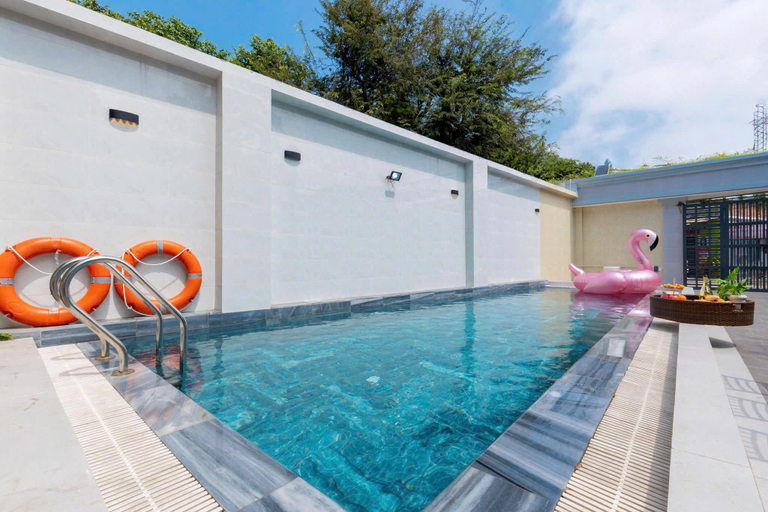 Sport & Beauty 2, Nguyen villa (붕따우 도깨비), Vũng Tàu