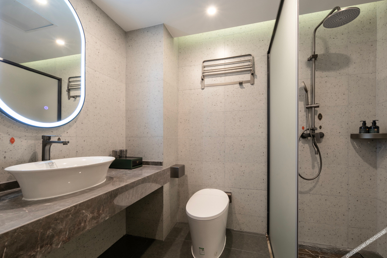 Bathroom, やいうえホテル（）, Quanzhou
