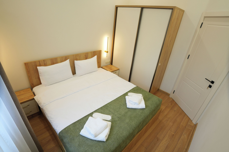 Room 5, PARALLEL Apartments, Batumi