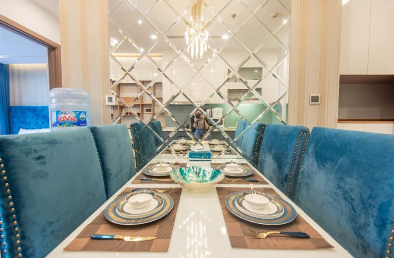 餐厅 2, Vinhomes Metropolis Apartment - Comfort Stay Ha Noi, Ba Đình