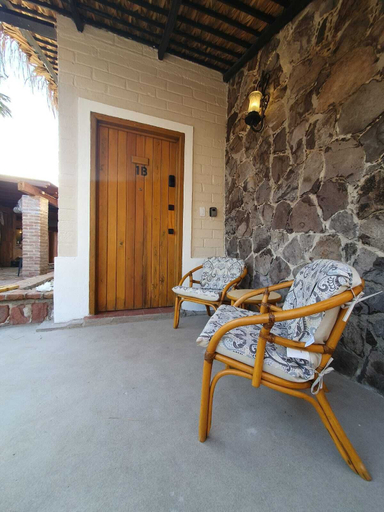 Terrace/patio 3, Sandy Shores, La Paz