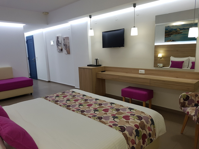 Bedroom 3, Astra Village, Crete