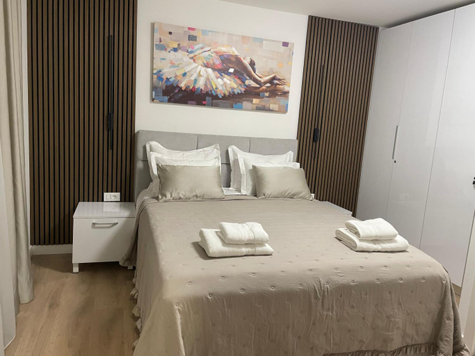 Bedroom 2, Rooms Marija, Split