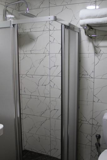 Bathroom 5, North Beach Boutique Otel, Merkez