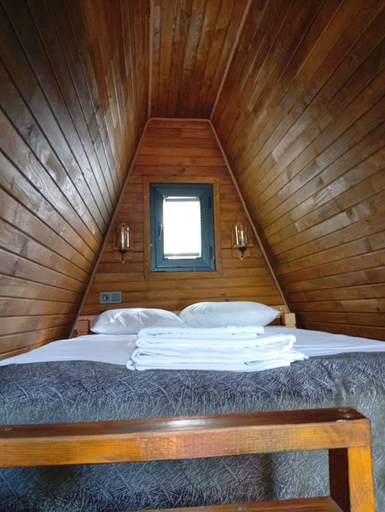 Bedroom 2, Gardan Bungalow, Çatalca