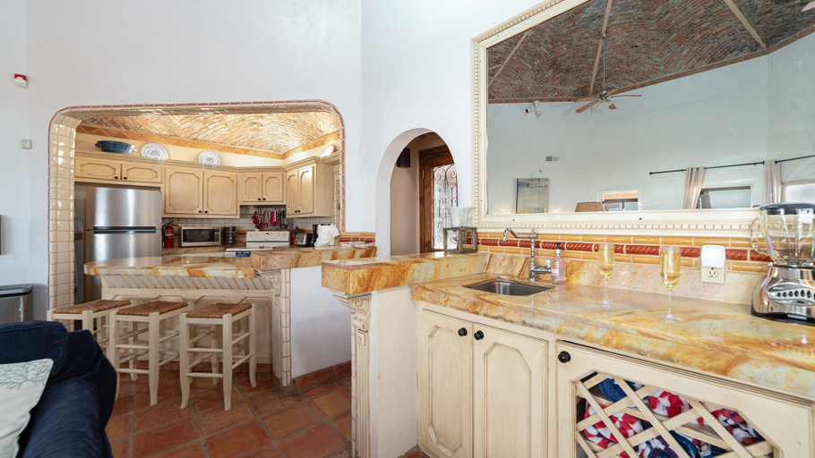 Private kitchen 4, Playa Sin Fin, Puerto Peñasco