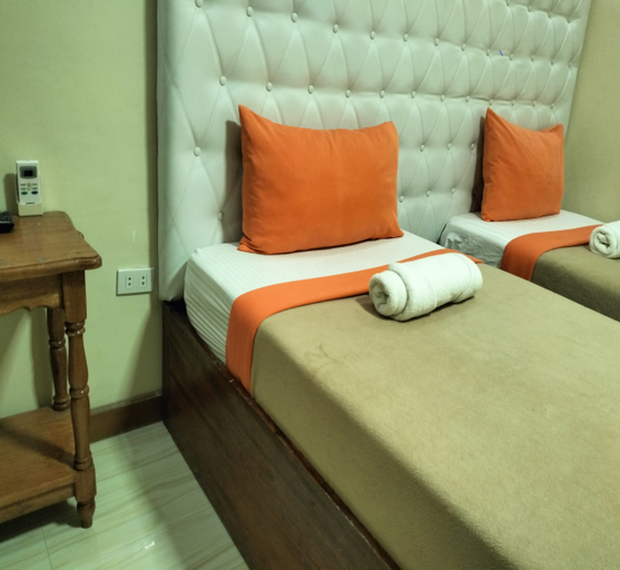 Bedroom 2, RedDoorz @ Near Caticlan Port, Malay