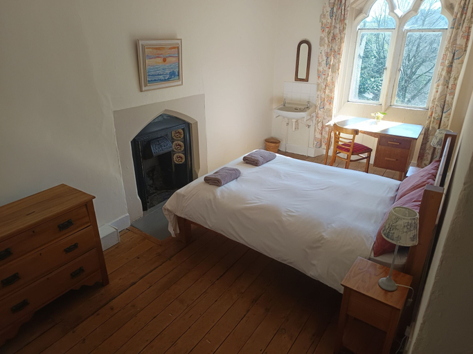 Bedroom 2, Monkton Wyld Court, Devon