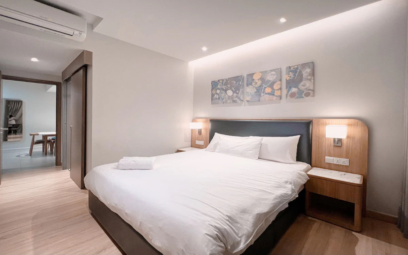Bedroom 2, Terra Royal, District 3