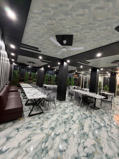 Dining, A ONE STAY HOME, Gurgaon